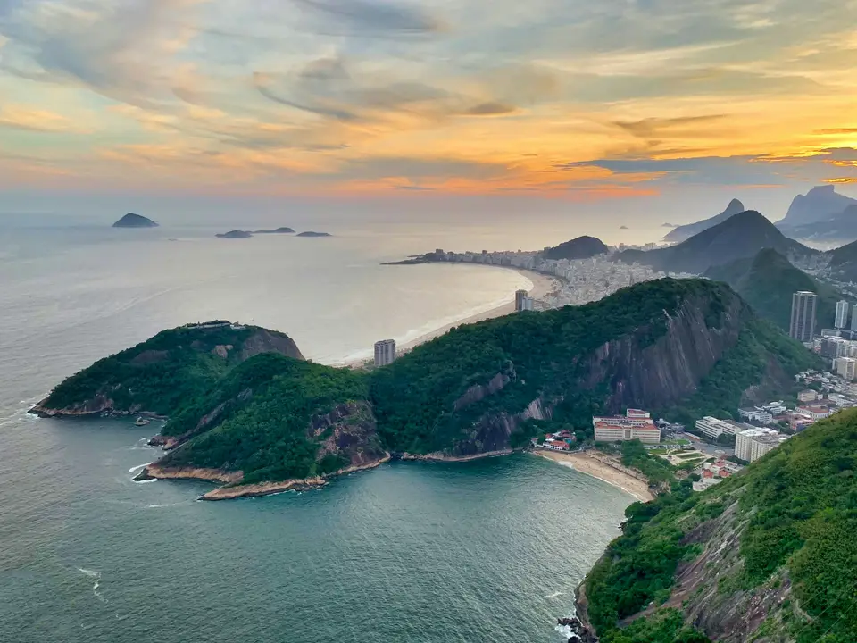 body of water — Búzios