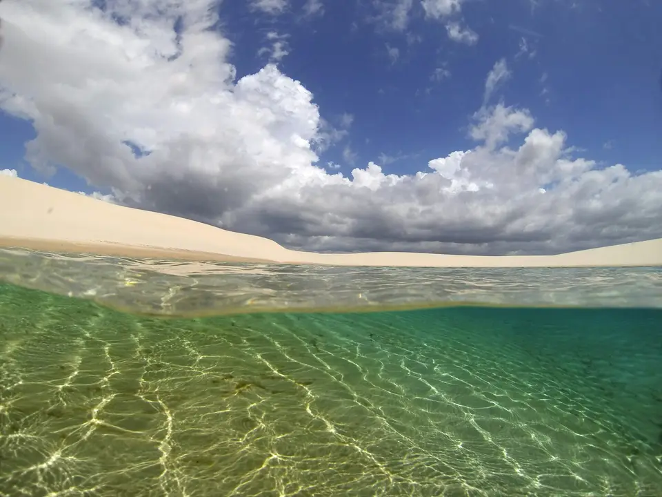 body of water — Maceió