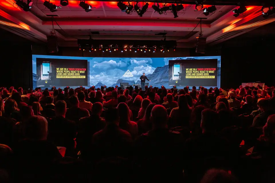 Corporate event photography inspiration — 3