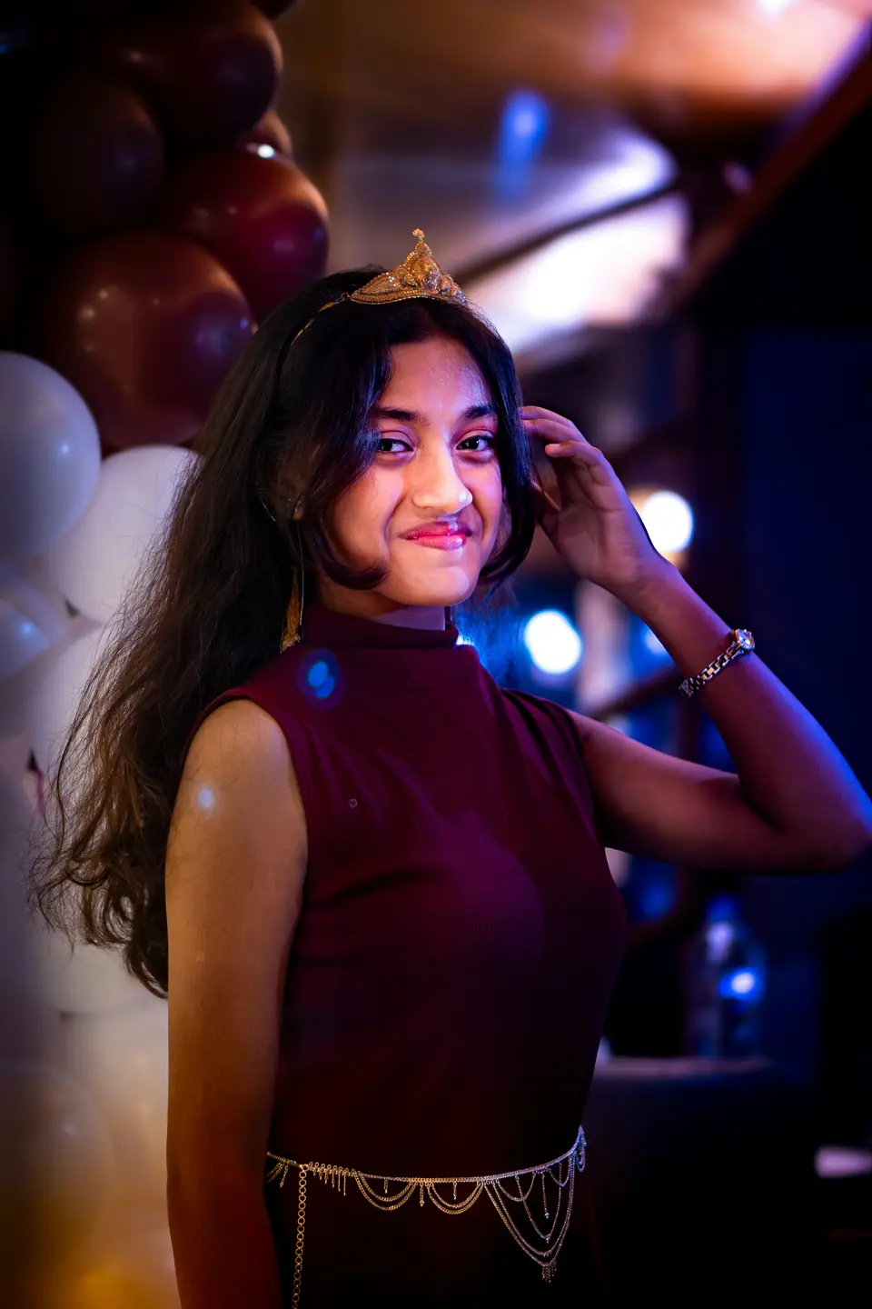 Debutante party photography (festa de 15 anos) · Búzios — 5