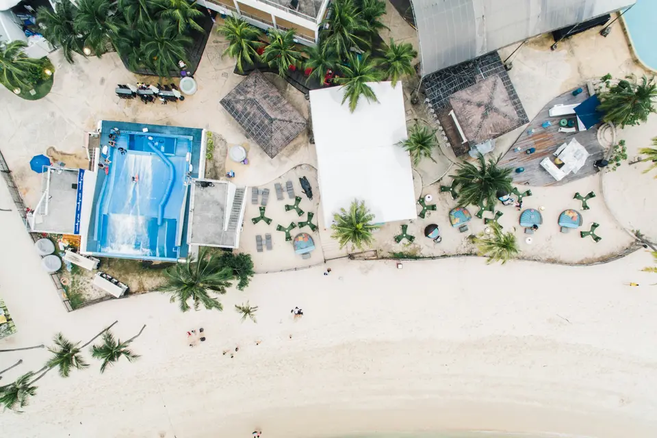 Drone footage for villas & real estate · Lençóis Maranhenses — 1