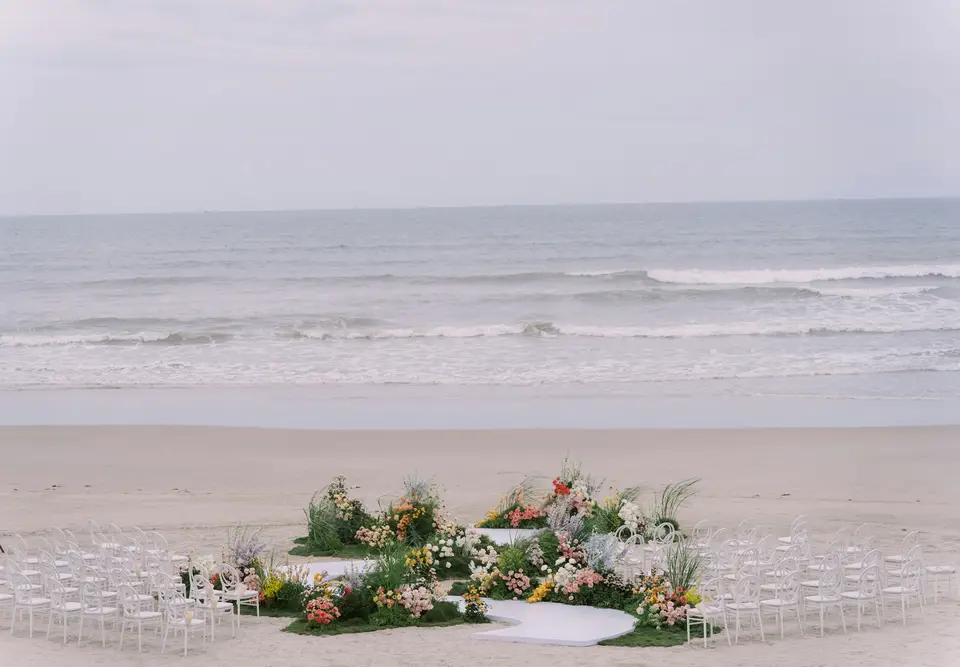 Drone wedding coverage · Foz do Iguaçu — 1
