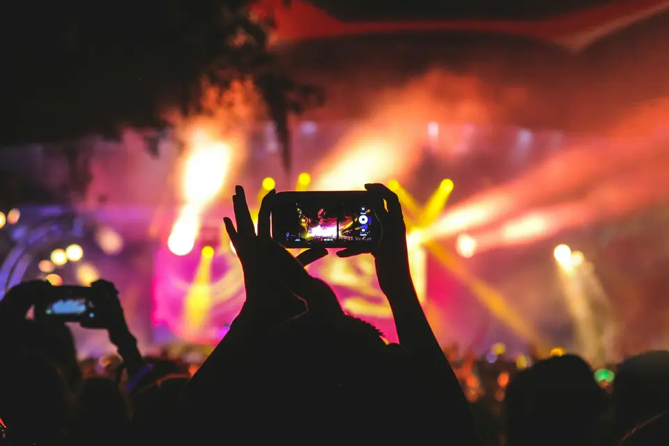 Event videography · Búzios — 2