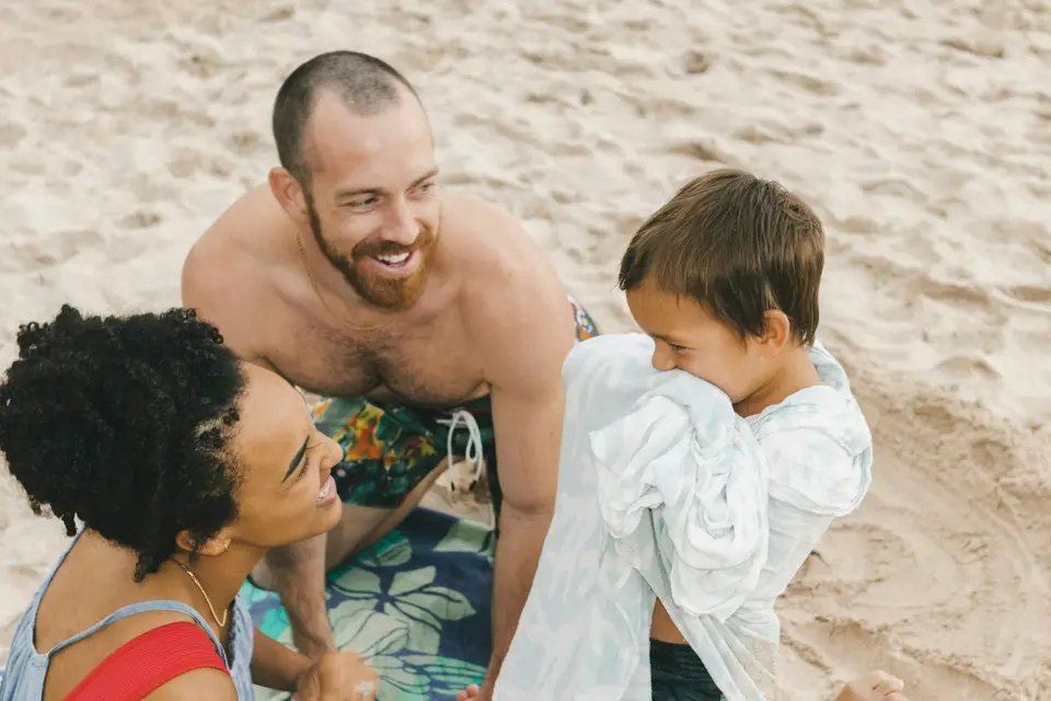 Family photography inspiration — 2