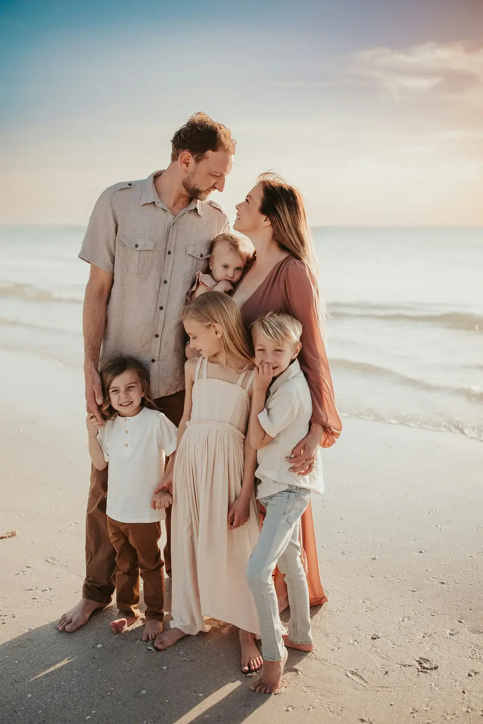 Family photography inspiration — 4