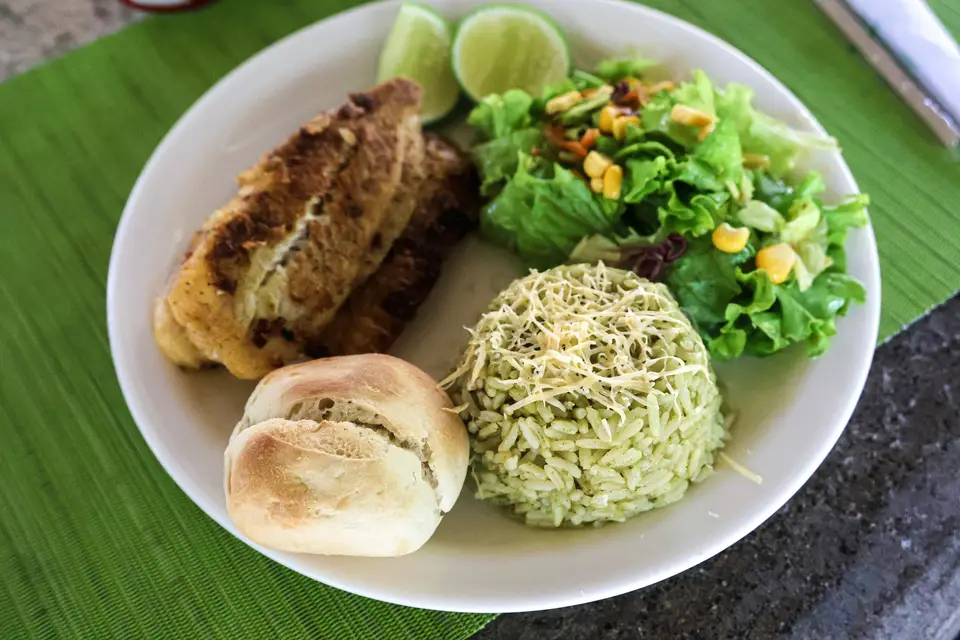 Restaurant & food photography · Paraty — 2