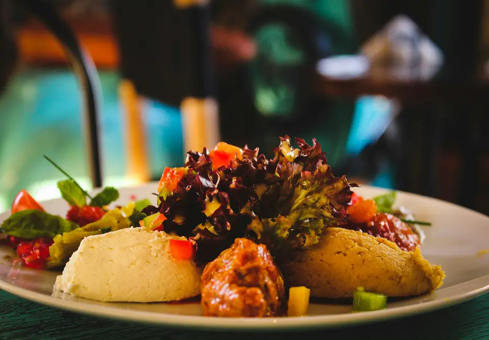 Restaurant & food photography · Paraty — 3