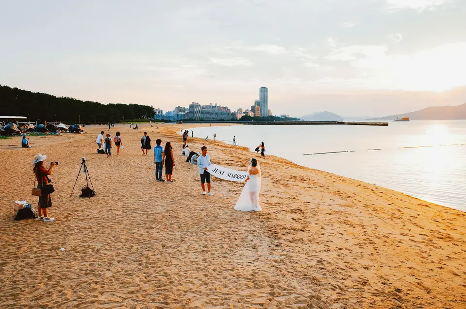 Honeymoon photography inspiration — 3