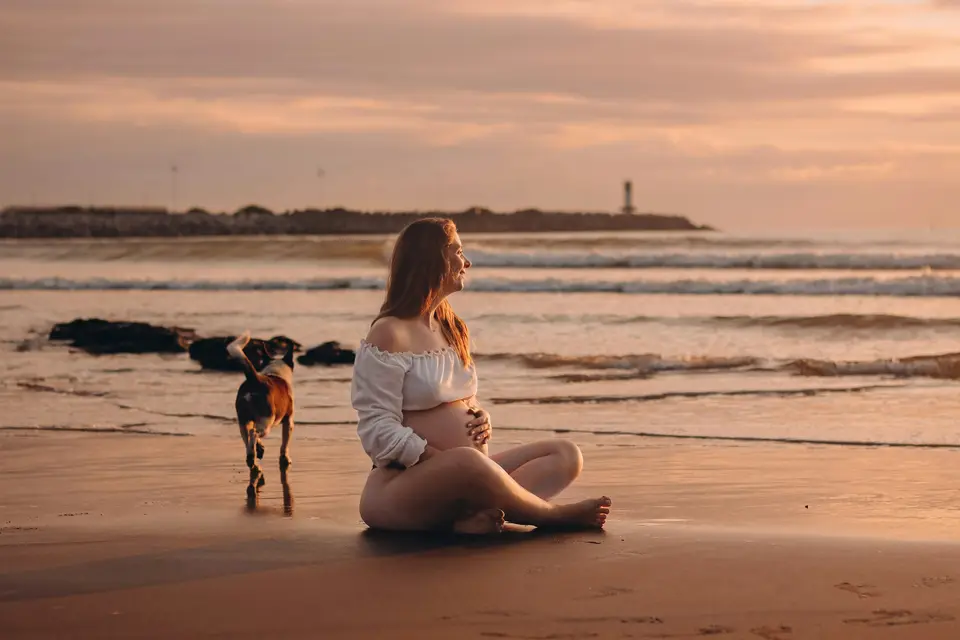 Maternity photography inspiration — 3