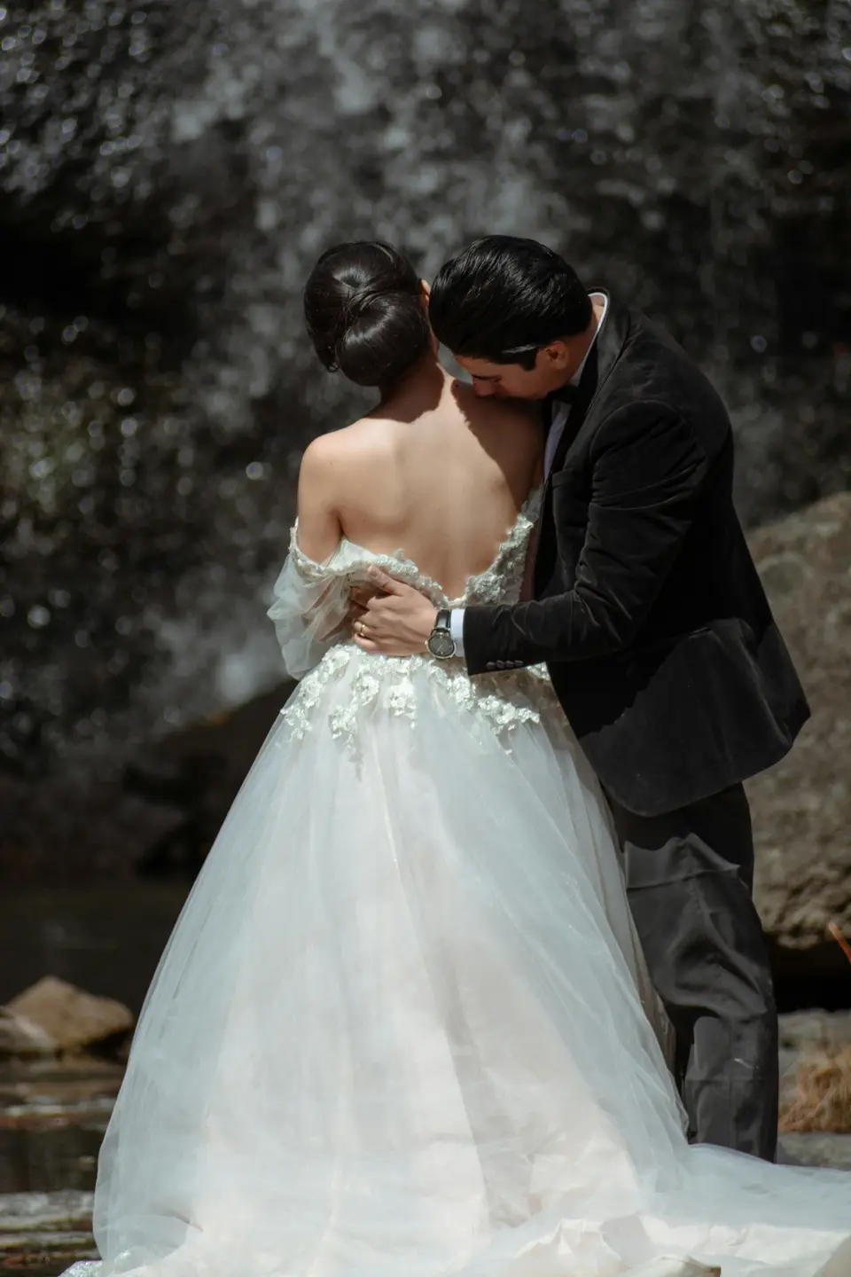 Trash the dress session inspiration — 5