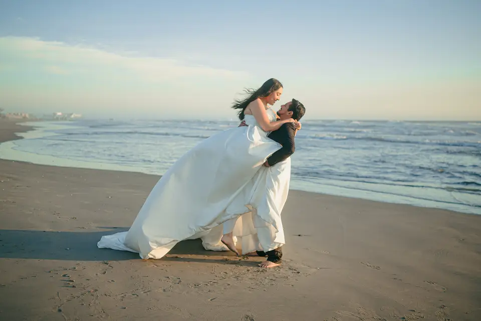 Vow renewal photography · Búzios — 2