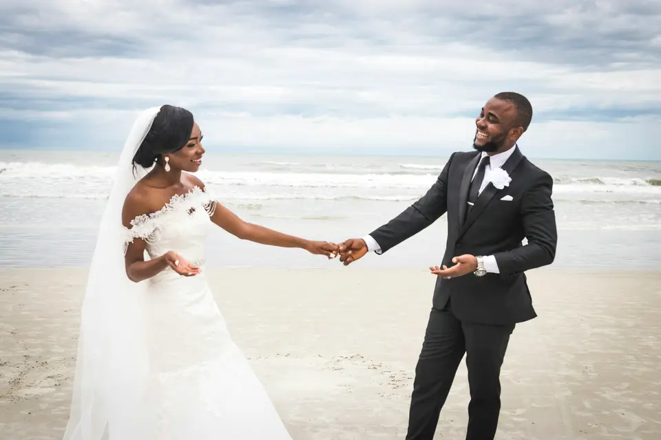Vow renewal photography · Búzios — 3