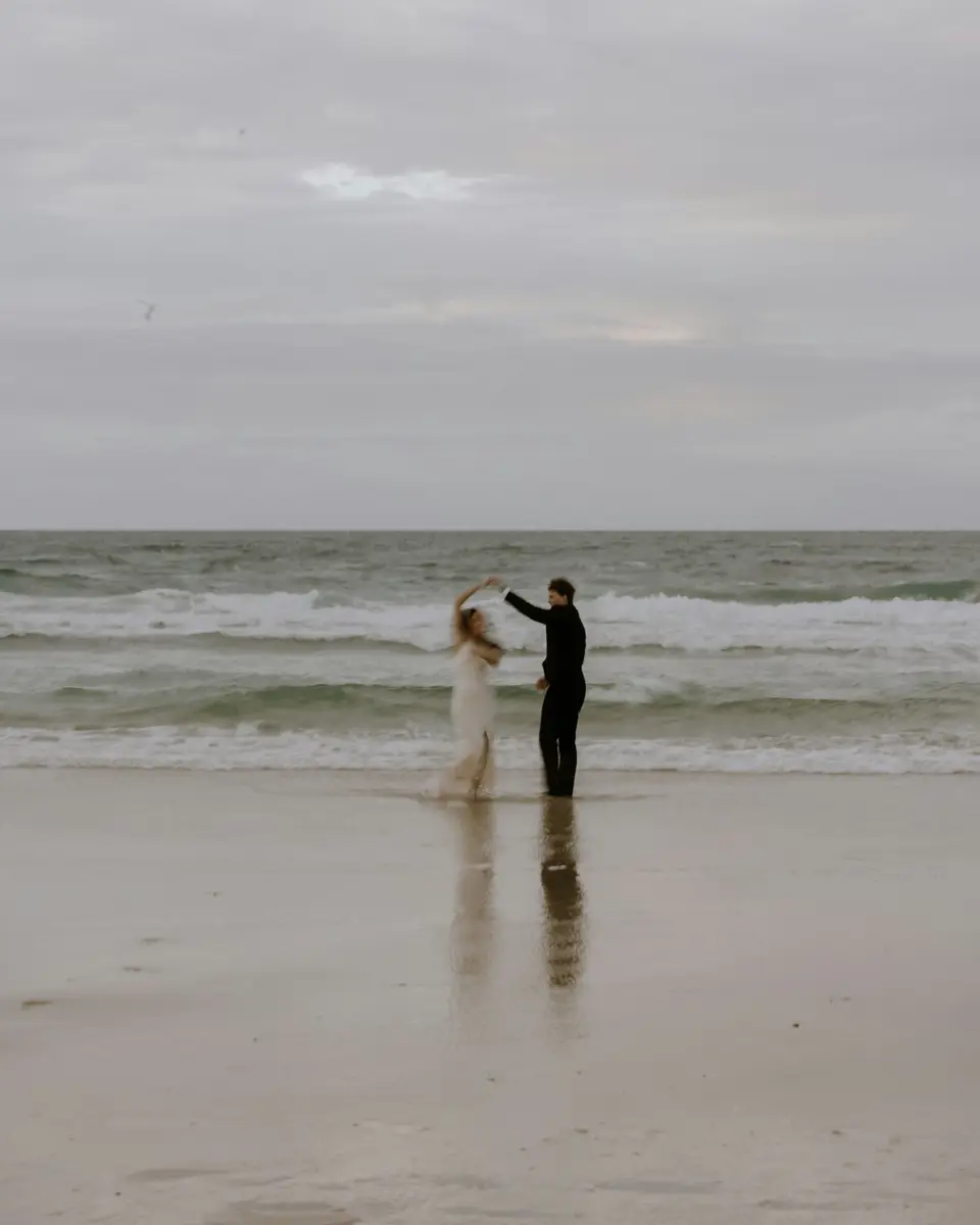 Vow renewal photography · Búzios — 4